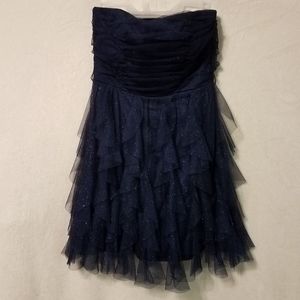 Teeze me Navy blue dress